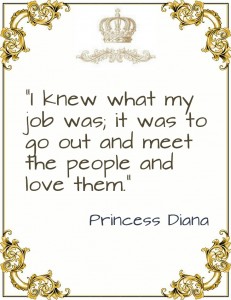 Quotes - Princess Diana