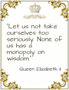 Quotes - Queen Elizabeth II