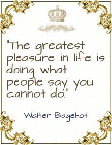 Quotes - Walter Bagehot
