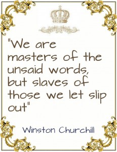 Quotes - Winston Churchill quotes