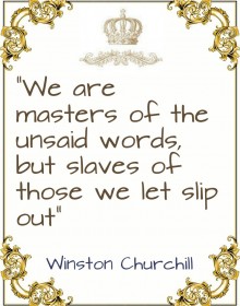 Quotes - Winston Churchill quotes Quotes - Winston Churchill quotes