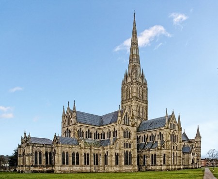 Tour to Salisbury and Stonehenge