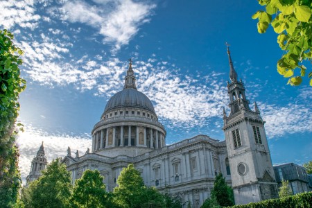 The City of London Tours - St Pauls Cathedral