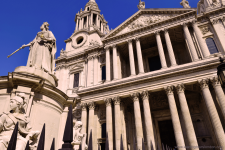 St Pauls Cathedral - London - tours