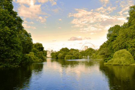 St.James's Park - London - Leading Tours St.James's Park - London