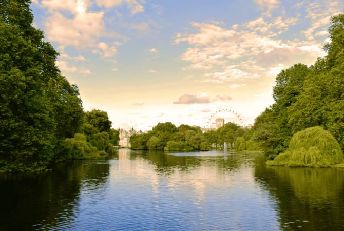 St.James's Park - London