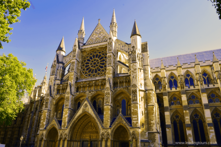 London Walking Tours - Westminster Abbey