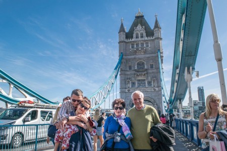 Пешеходни обиколки в Лондон с български екскурзовод