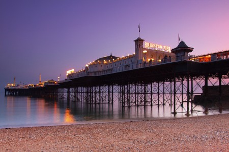 Tour to Brighton Pier