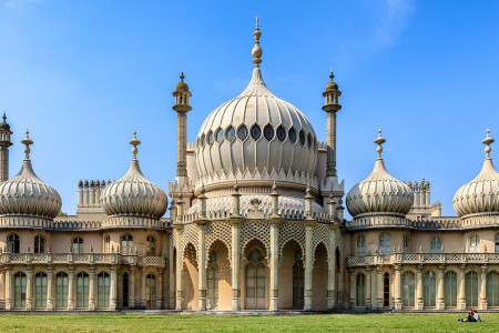 Trip to Royal Pavilion - Brighton