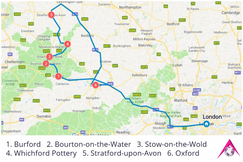 Private Day Trips from London Leading Tours