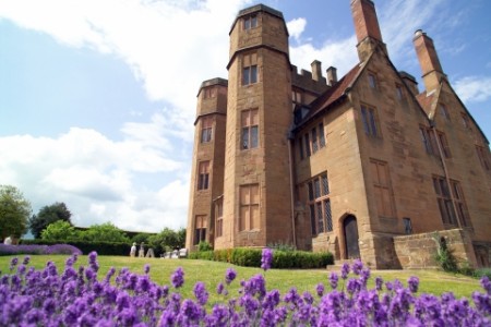 Trip to Kenilworth Castle