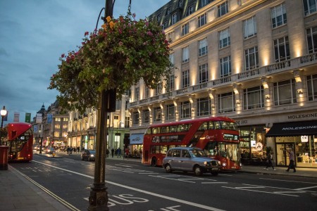 London by Night - Private Tour