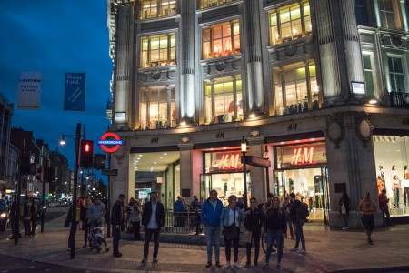 Private Foot Tour of London by Night