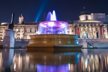 Private Tour of London by Night