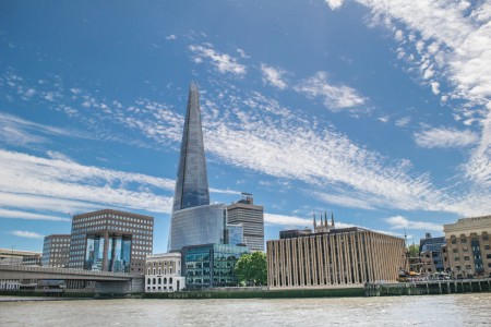 Private Tour of the River Thames by boat