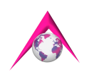 Logo Leading Tours - 3d Logo Leading Tours - 3d