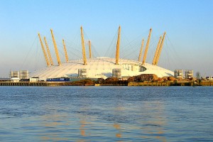 Millennium Dome - O2 Millennium Dome - O2 - London