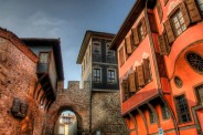 Old town of Plovdiv - Bulgaria