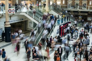 People - London People - London