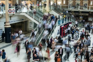 People - London