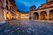 Rila Monastery - Bulgarian Mountains