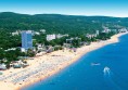 The coastline of Bulgaria- Round trip of Bulgaria