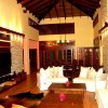 Caribbean Dream Villa - living room
