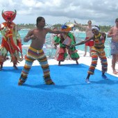 Carribbean Festival - adventure from Punta Cana