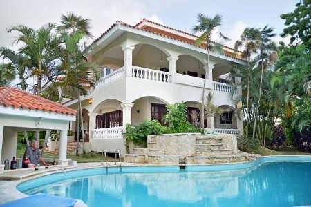Inn Paradise Villa - Cocotal Inn Paradise Villa - Cocotal