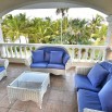 Inn Paradise Villa terrace - Punta Cana