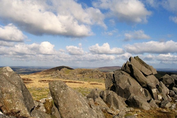 Preseli Hills - Pembrokeshire - Wales Preseli Hills - Pembrokeshire - Wales