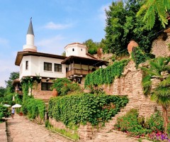 Quite Nest - Balchik Palace - Bulgaria