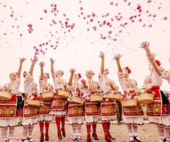 Rose Festival - Bulgaria