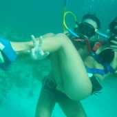 Snuba Diving - Punta Cana