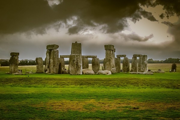 Stonehenge secrets