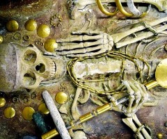 Varna necropolis - the oldest gold in the world