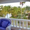 View from Inn Paradise Villa - Punta Cana