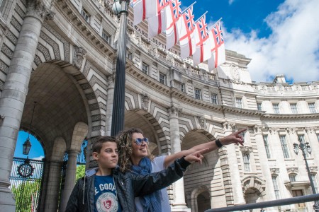 Walking Tour of Westminster