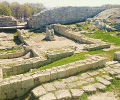 ancient ruins of Perperikon - Bulgaria