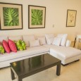 living room - Tropical Escape Apartment - Cocotal