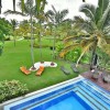 pool area - Villa Melody - Punta Cana