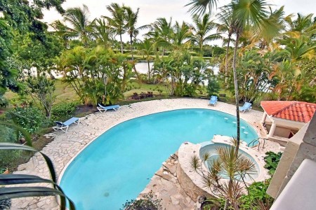 swimming pool - Inn Paradise Villa - Punta Cana swimming pool - Inn Paradise Villa - Punta Cana