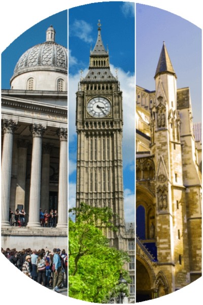 Career as a tour guide - London