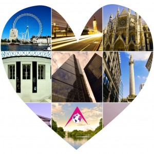 We love London