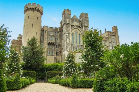 Private Trip to Arundel Castle