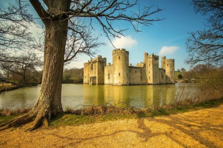Day Trip to Bodiam Castle Day Trip to Bodiam Castle