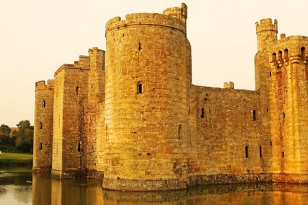 Private trip to Bodiam Castle Private trip to Bodiam Castle