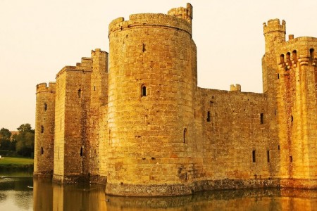 Private trip to Bodiam Castle