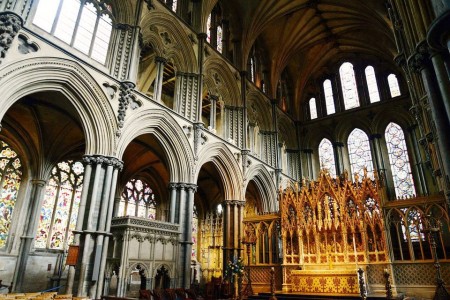 Private Trip to Ely Cathedral from London
